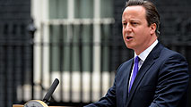 Ir al Video&nbsp;Cameron: "El ataque es una traici&oacute;n al Reino Unido y al Islam"