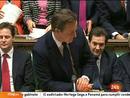 Ir al Video&nbsp;Cameron explica ante el Parlamento brit&aacute;nico su veto a la reforma de los tratados de la UE