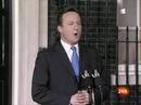 Ir al Video&nbsp;Cameron, nuevo primer ministro brit&aacute;nico