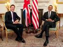 Cameron y Obama han abordado asuntos como la intervenci&oacute;n de la OTAN en Libia, la guerra en Afganist&aacute;n y las revueltas &aacute;rabes durante una reuni&oacute;n de una hora y media.