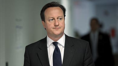Cameron pide a sus paraísos fiscales que luchen contra la evasión fiscal Cameron pide a sus paraísos fiscales que luchen contra la evasión fiscal