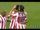 Ir al Video&nbsp;Caminero cuenta con Ag&uuml;ero y con Forl&aacute;n