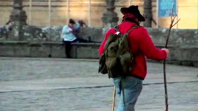 Paisajes de la Historia - El camino m&aacute;gico