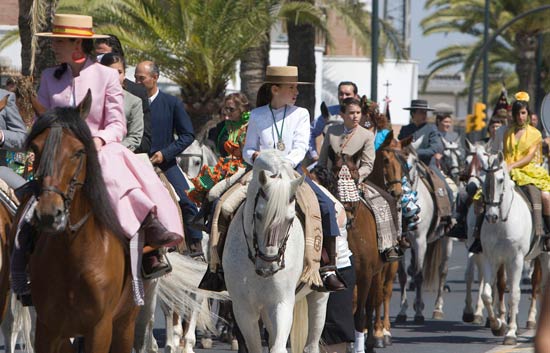 Todos los caminos de Andaluc&iacute;a conducen a El Roc&iacute;o