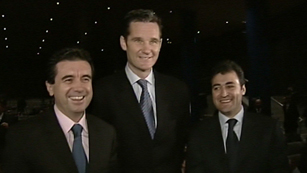 Ver v&iacute;deo  'Los caminos de I&ntilde;aki Urdangarin y de Jaume Matas se encuentran en 2003'