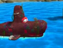 Imagen del  v&iacute;deo de Bucea Olly en ingl&eacute;s titulado CAMOUFLAGE KING