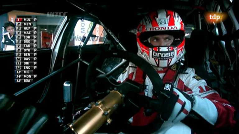 Automovilismo - Camp. Mundo de turismos. Resumen de la prueba de Jap&oacute;n