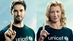 Ver v&iacute;deo  'La campa&ntilde;a "Dona un d&iacute;a" de Unicef recauda m&aacute;s de un mill&oacute;n de euros'