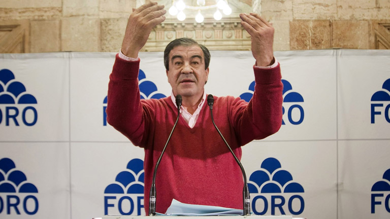 &Uacute;ltima semana de campa&ntilde;a electoral en Asturias