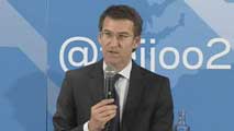 Ir al Video&nbsp;Campa&ntilde;a electoral en Galicia
