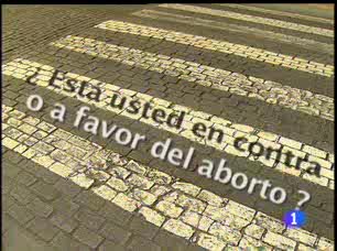Ver v&iacute;deo  'Campa&ntilde;a feminista sobre el aborto'