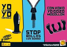 Campa&ntilde;a de Sanidad contra los embarazos no deseados