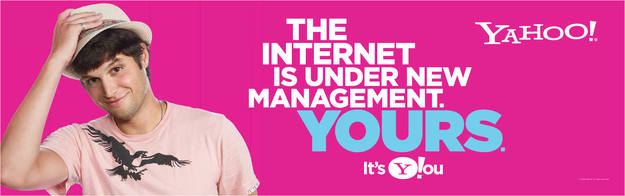 Campa&ntilde;a Yahoo