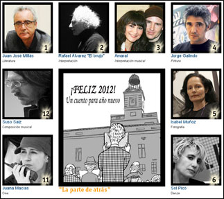 Campanadas en La 2