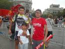 con un campeon