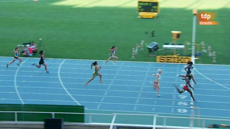 Atletismo - Campeonato del Mundo J&uacute;nior, 1 - 10/07/12