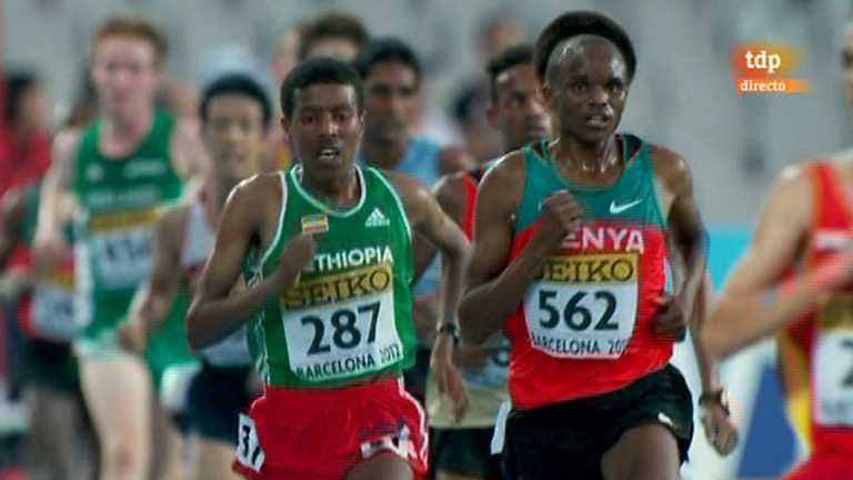 Atletismo - Campeonato del Mundo J&uacute;nior, 2 - 10/07/12