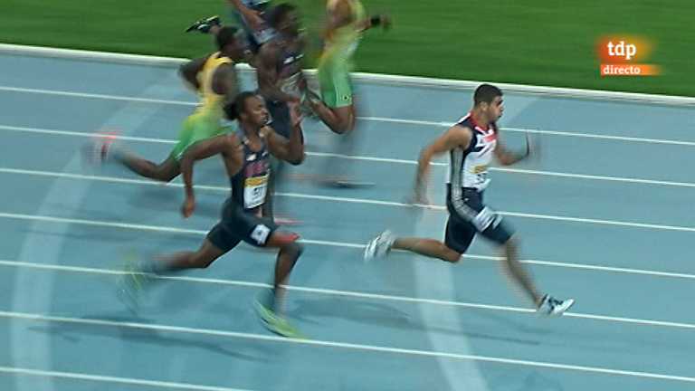 Atletismo - Campeonato del Mundo J&uacute;nior, 2 - 11/07/12