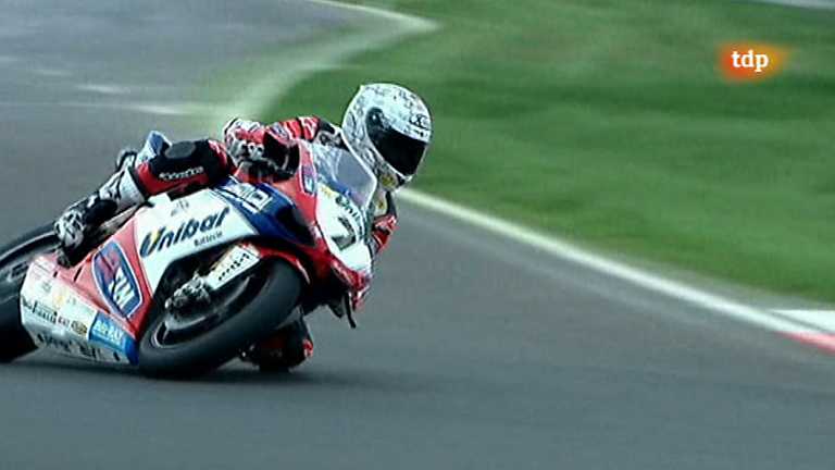Motociclismo - Campeonato del mundo de Superbikes