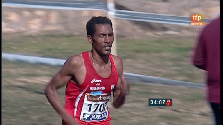 Atletismo - Cross: Campeonato de Espa&ntilde;a por Clubes - 19/02/12