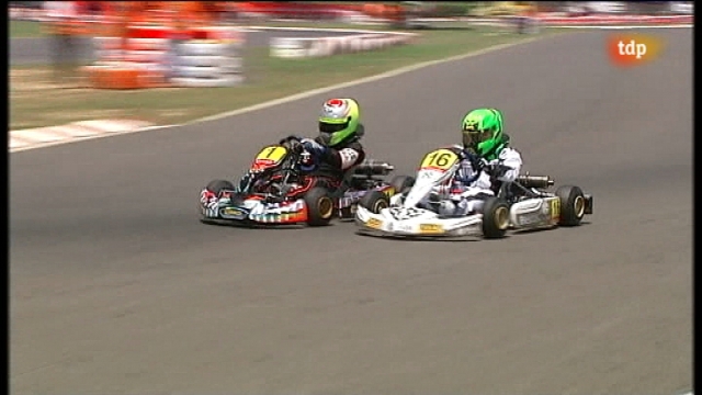 Campeonato de Espa&ntilde;a de Karting. 2&ordf; prueba: Cartaya (Huelva) 