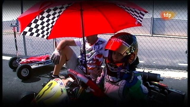AUTOMOVILISMO. Campeonato de Espa&ntilde;a de Karting - 22/09/11