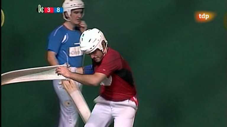 Pelota - Campeonato Oficial de parejas