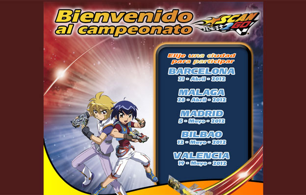 As&iacute; fue el campeonato de Scan2Go en Madrid