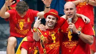 Ver v&iacute;deo  'Campeones de Europa por un d&iacute;a'