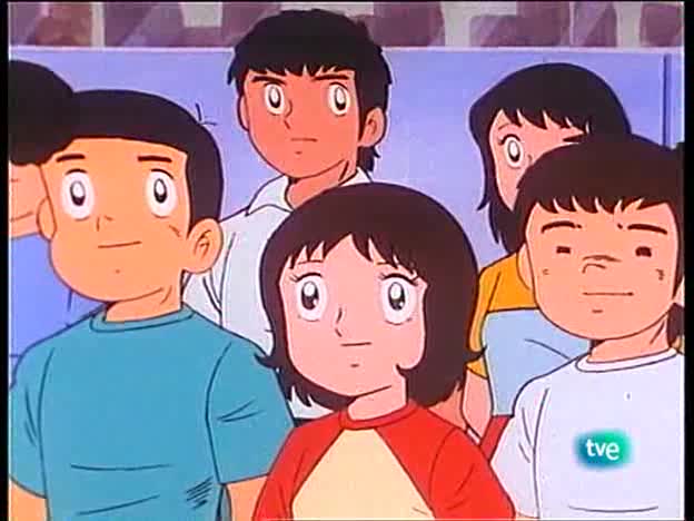 Ver Oliver Y Benji Campeones Hacia El Mundial Castellano