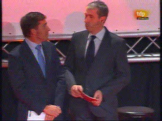 Los grandes campeones con la Vuelta 2010