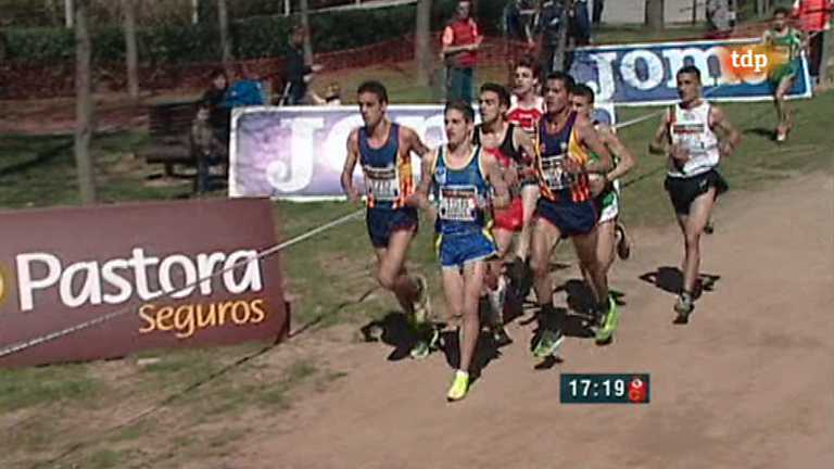 Atletismo - Cross: Campeonato de Espa&ntilde;a - Carrera promesas masculino