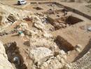 Campo arqueol&oacute;gico de Jebel Faya, en los Emiratos &Aacute;rabes Unidos donde se encontraron las herramientas