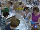 Ir al Video&nbsp;Campo de Criptana acoge a miles de peregrinos