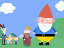 Imagen del  v&iacute;deo de El peque&ntilde;o reino de Ben y Holly titulado EL CAMPO DE GOLF REAL