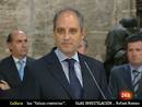 Ir al Video&nbsp;Camps dimite como presidente de la Generalitat