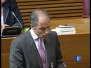 Ir al Video&nbsp;Camps habla en las Cortes sobre el caso G&uuml;rtel