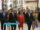 Ir al Video&nbsp;Camps vuelve a las Cortes para la investidura de Alberto Fabra.