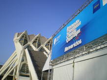 La Campus Party arrancar&aacute; este lunes por la noche con m&aacute;s de 6.000 participantes