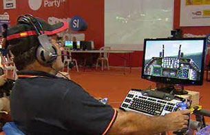 Ver v&iacute;deo  'La Campus Party no entiende de edades'