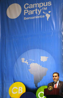 I Campus Party Iberoam&eacute;rica