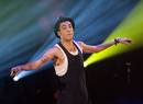 Can Bonomo, representante de Turqu&iacute;a en Eurovisi&oacute;n 2012.