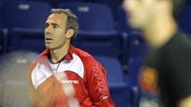 Ir al Video&nbsp;Canad&aacute; - Espa&ntilde;a, Copa Davis este viernes