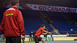 Canad&aacute; est&aacute; preparada para enfrentarse a Espa&ntilde;a