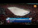 Ir al Video&nbsp;Canada logra el oro en hockey sobre hielo