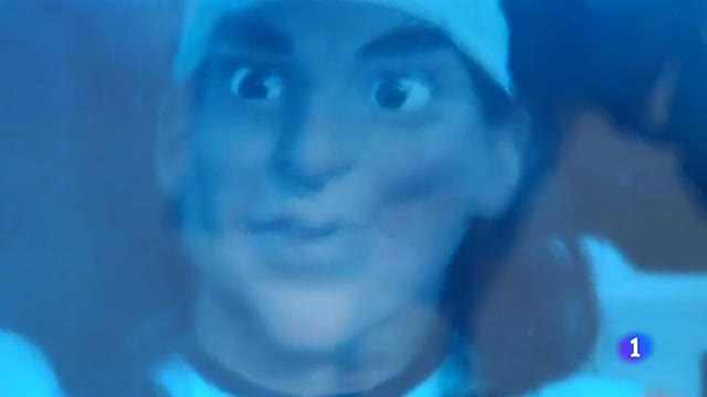 Ir al Video&nbsp;Canal + Francia se mofa de Nadal