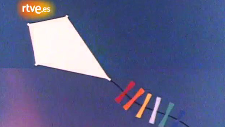 La cometa blanca - La canci&oacute;n de los cometas- II (1983)