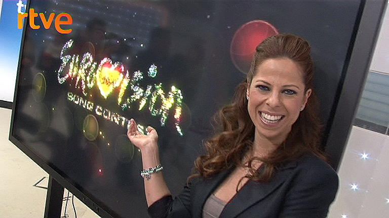 Pastora Soler, feliz con la canci&oacute;n elegida para Eurovisi&oacute;n