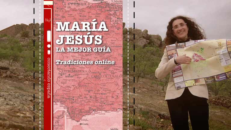 Conectando España - Feria: María Jesús