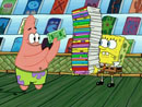Imagen del  v&iacute;deo de Bob Esponja titulado LA CANCI&Oacute;N DE PATRICIO